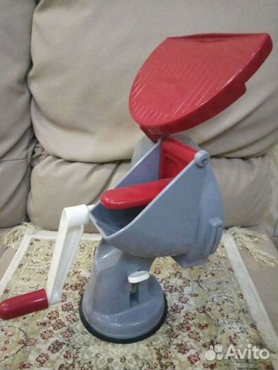 Ручной комбайн