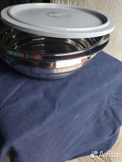 Комбимиска, подставка под ножи,пароварка