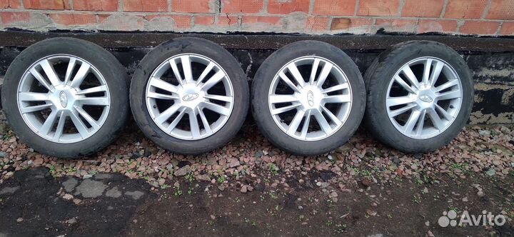 Литые диски р16