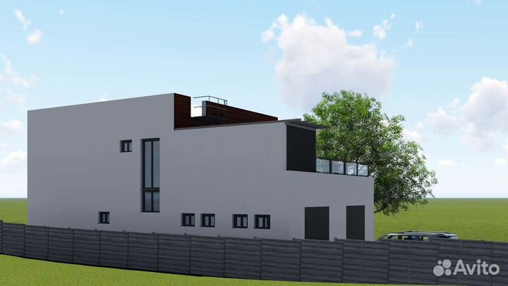 Архитектор проектировщик / Проект дома