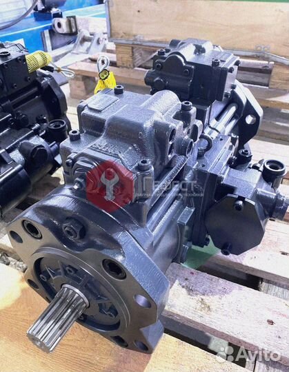 Основной насос Hyundai RB260LC-9S 31Q6-10010