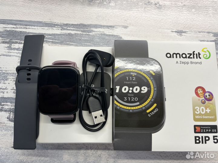 Amazfit bip 5