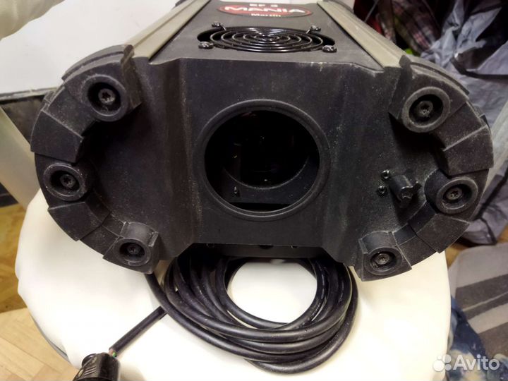 Цветомузыкальная приставка Маrtin