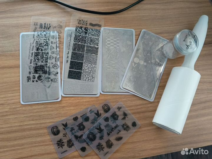 Маникюрный набор