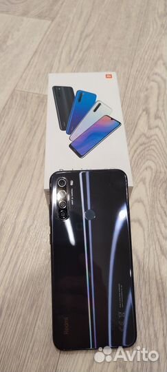Xiaomi Redmi Note 8T, 3/32 ГБ