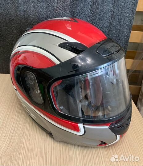 Шлем для снегохода/квадроцикла