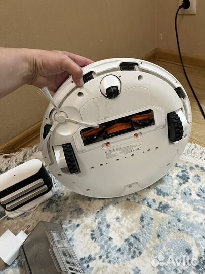 Робот пылесос