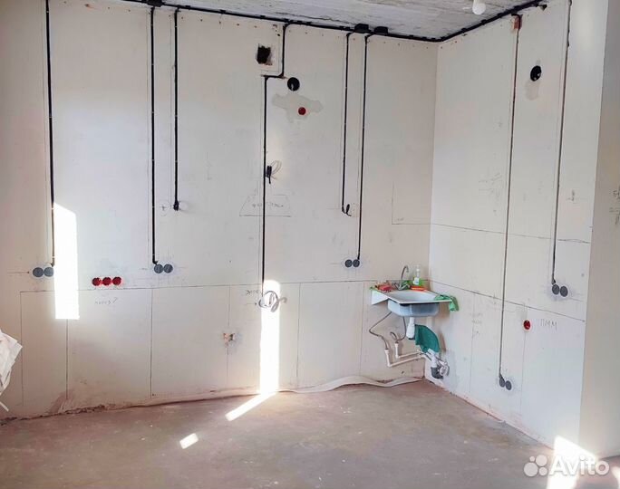 Электрик, штробление, электромонтаж