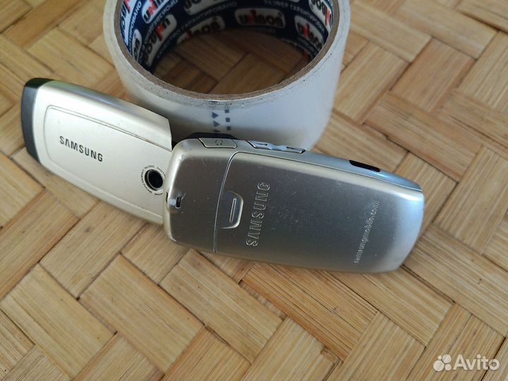 Samsung SGH-X510