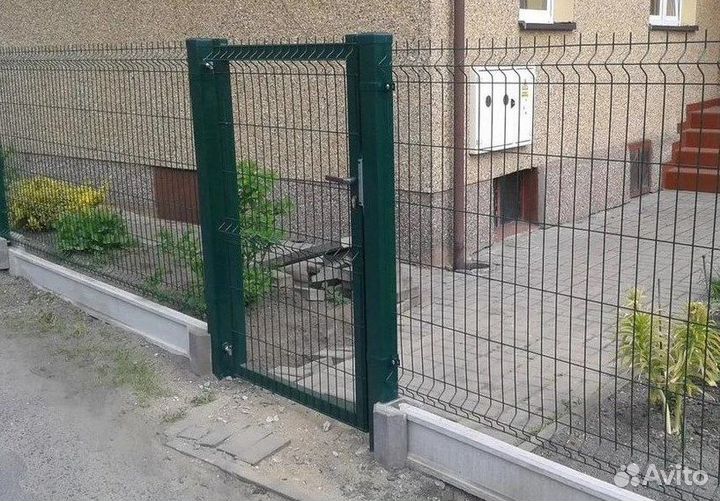 Забор