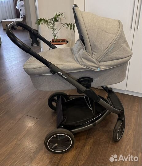 Коляска x-lander (модель x-city 2 в 1)