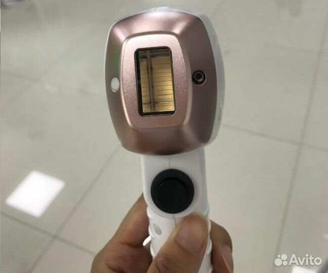 Аппарат для лазерной эпиляции / Диодный лазер