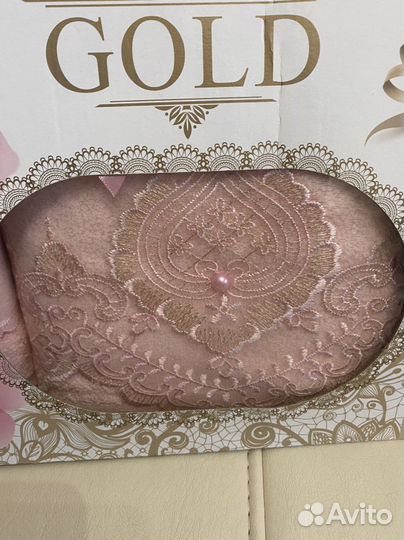 Махровые полотенца