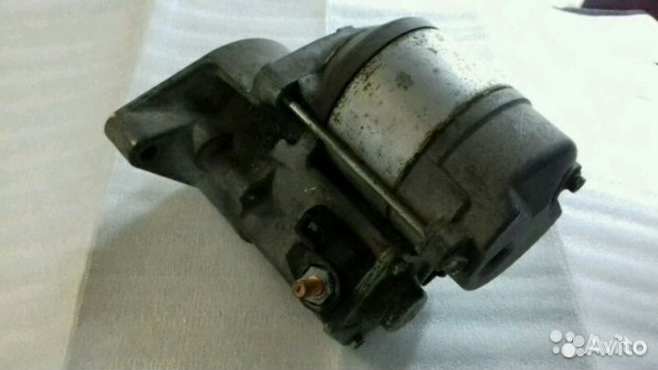 Стартер на Додж Стратус Волга Сайбер Крайслер Себр