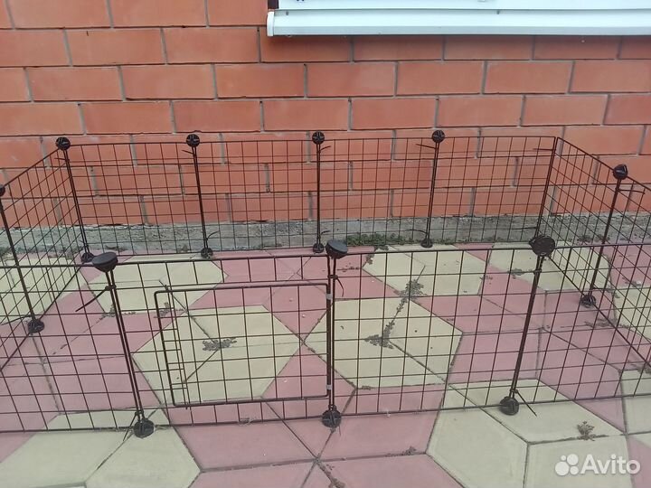 Клетка вольер для собачек