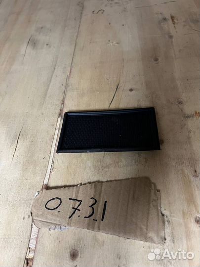 Коврик центральной консоли кармана f-pace