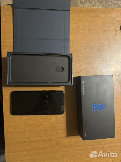 Samsung Galaxy S8+, 4/64 ГБ