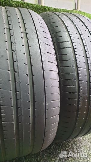 Pirelli P Zero 285/40 R22 106Y