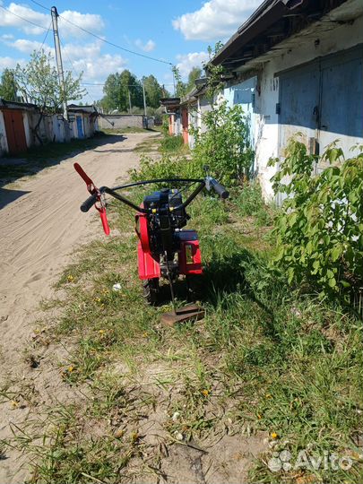 Мотоблок Ока lifan
