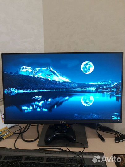 2k Монитор Dell P2418D 23.8
