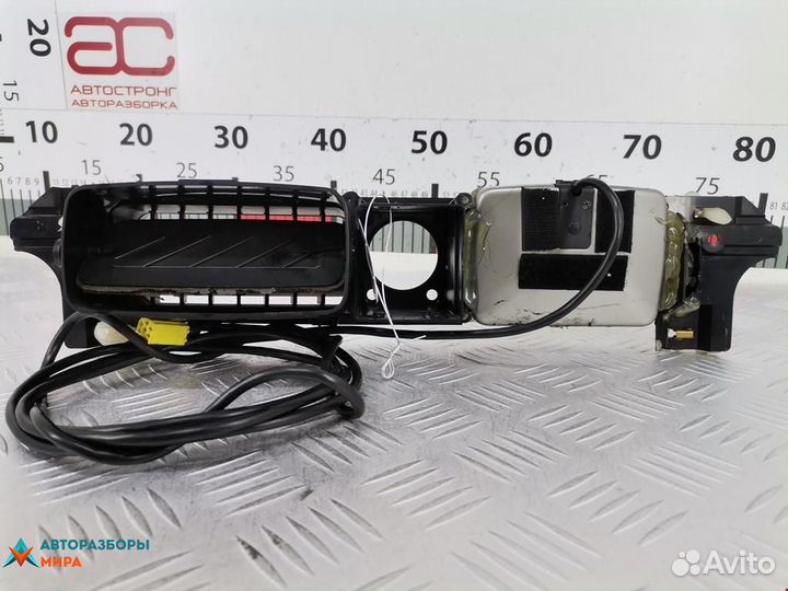 Дисплей компьютера Jaguar XJ X308 рест. 1999