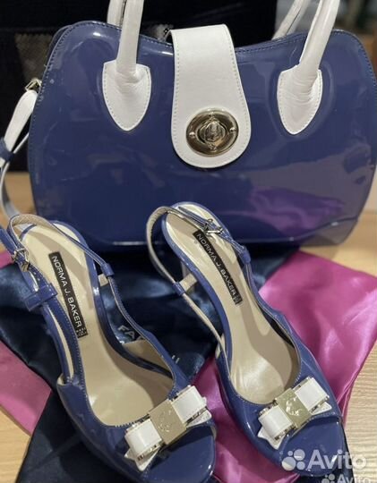 Босаножки + сумка