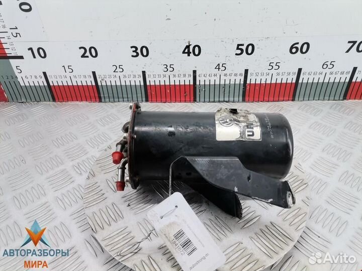 Корпус топливного фильтра Skoda Octavia (A4) рест