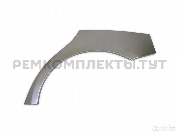 Арка задняя Lexus IS 250 левая