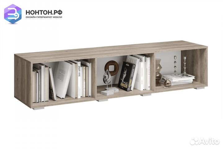 Тумба Наоми тб-17 дуб каньон / графит