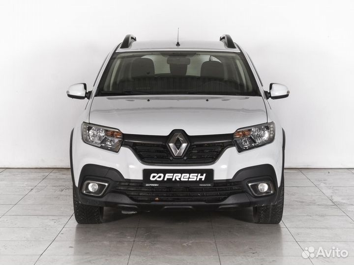 Renault Sandero Stepway 1.6 МТ, 2019, 147 223 км