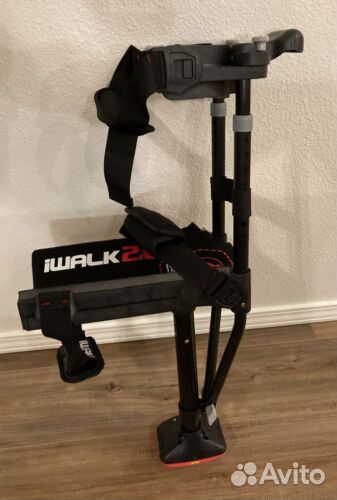 Костыли под колено iwalk 2.0