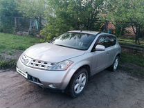 Nissan Murano 3.5 CVT, 2003, 272 521 км, с пробегом, цена 400 000 руб.