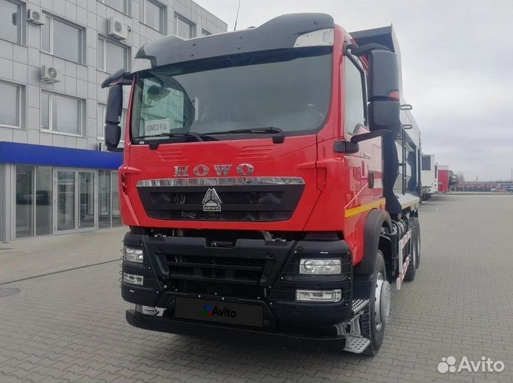 Howo T5G 6х4, 2022