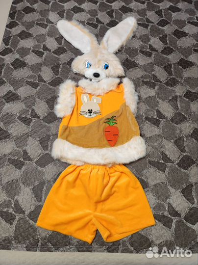 Новогодний костюм