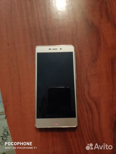 Xiaomi Redmi 3S, 3/32 ГБ