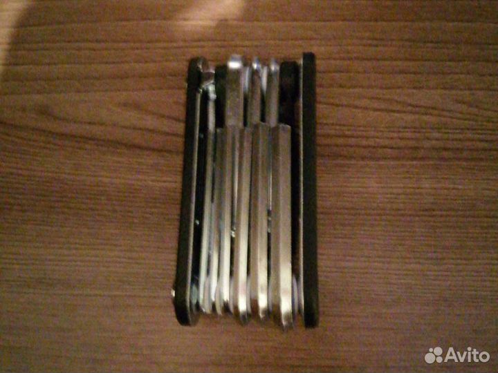 Мультитул для велосипеда