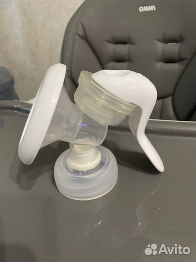 Молокоотсос avent ручной