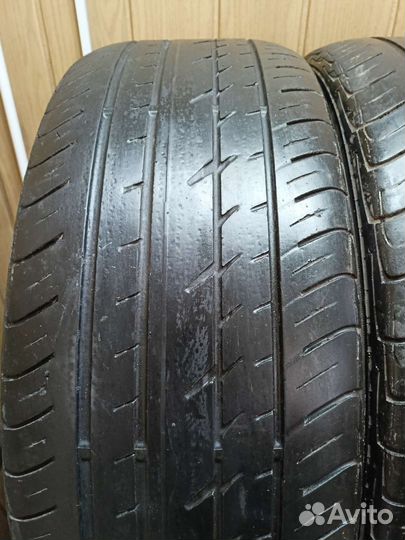 Continental CrossContact UHP E 235/55 R20