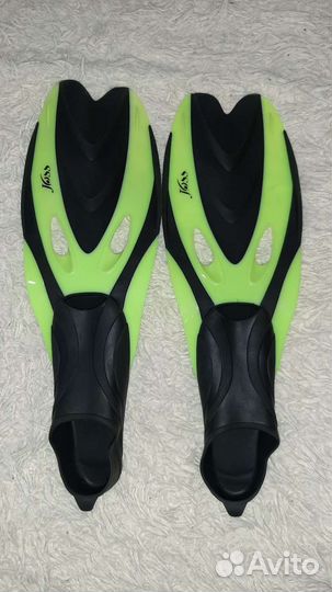 Ласты для плавания детские 34 35