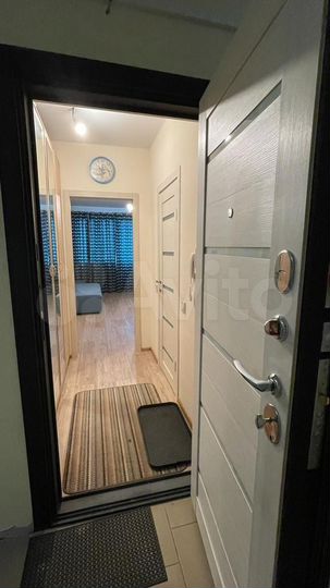 Квартира-студия, 29,9 м², 16/17 эт.