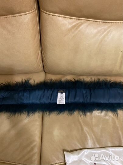 Воротник енот