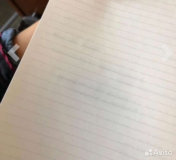 Японские блокноты тетради Muji