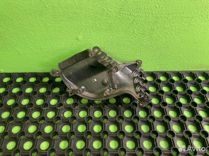 Кабельная шахта MAN TGX