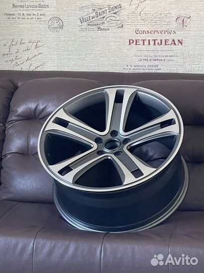 Кованые диски r20 для bmw g01 g02 x3 x4