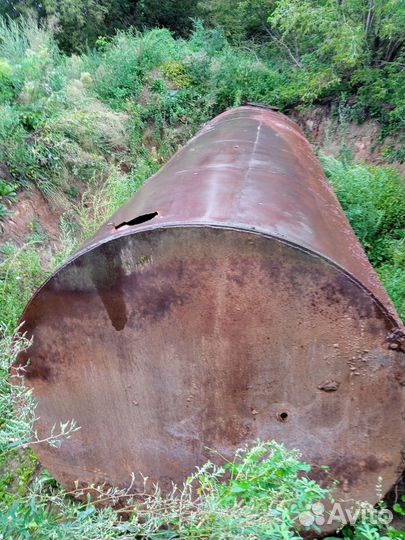 Бочка Емкость Цисцерна