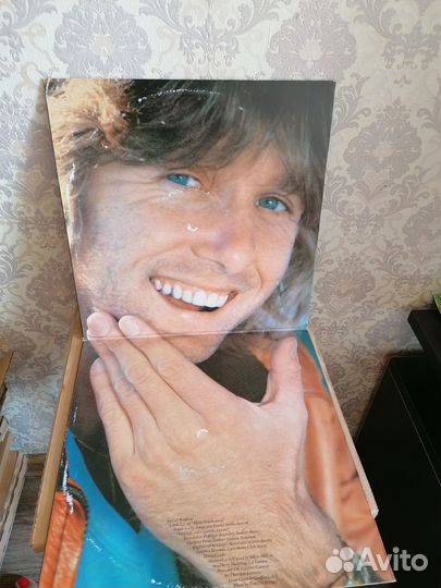 Винил Keith Emerson 