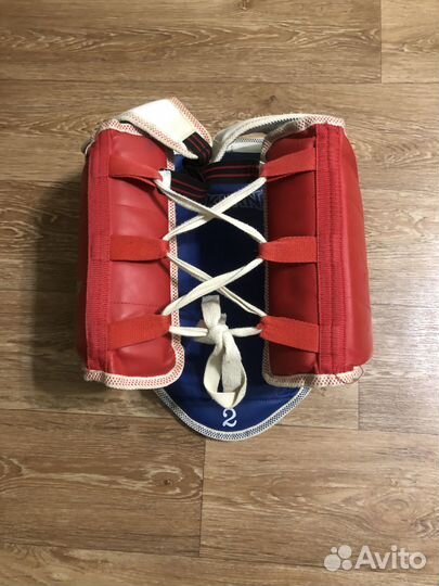 Жилет для единоборств