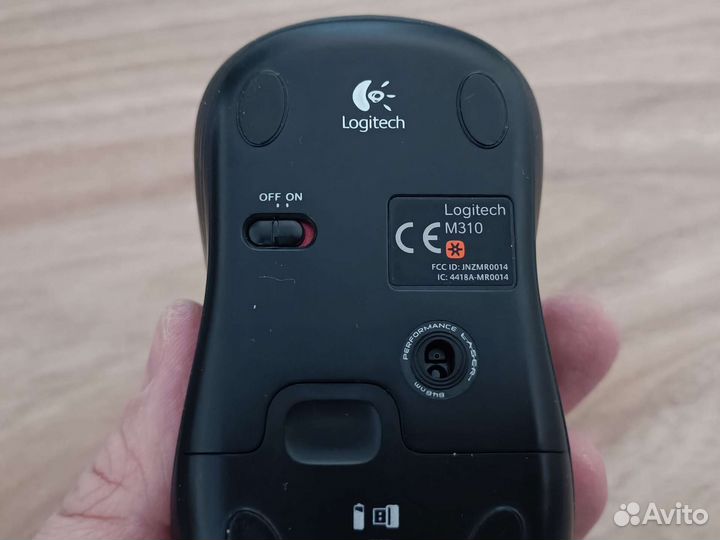 Беспроводный комплект Logitech MK520