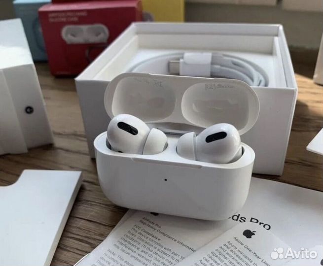 Airpods 2/3/pro/pro2 premium чехол в подарок