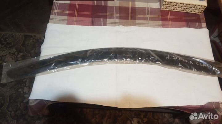 Дефлекторы ветровики